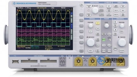 Rohde & Schwarz HMO3000 混合信號示波器